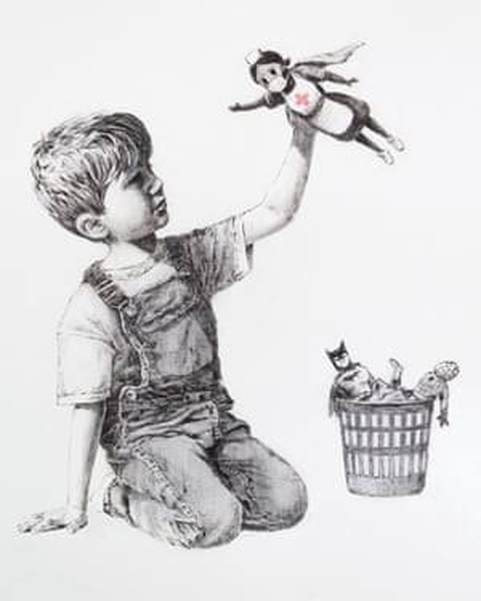 Banksy