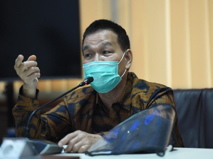 Rektor USU Runtung Sitepu (dok. Istimewa)
