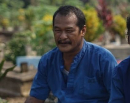 Yahya, Petugas Pemulasaraan Jenazah Corona di Blitar/