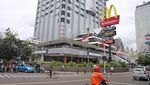 Akhir Perjalanan McDonalds Sarinah, Gerai McD Pertama di Indonesia