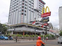 Kisah McDonalds Sarinah yang Mau Ditutup 10 Mei
