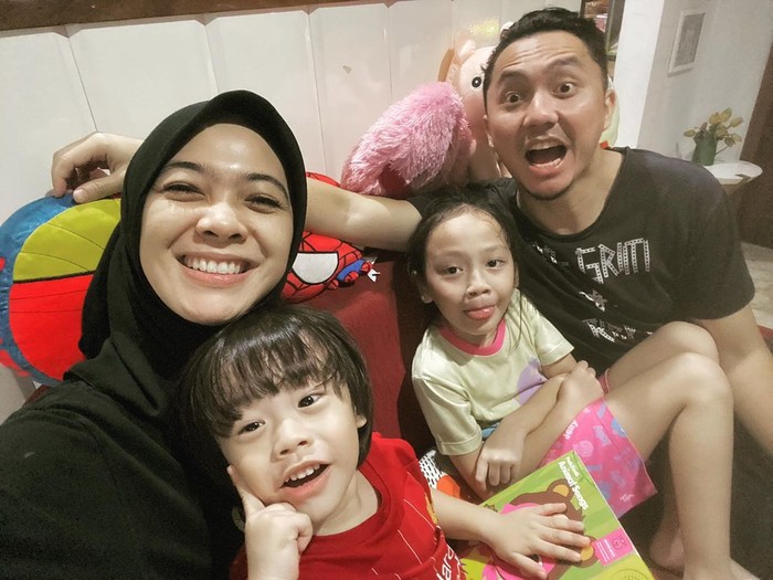 anak artis sahur