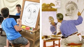 Anneloes mengatakan bahwa rekreasi yang sempurna adalah ketika orang-orang senang saat membuatnya, saat melakukan semuanya, dan merasa menjadi sangat kreatif. Bored Panda/Alison Woods