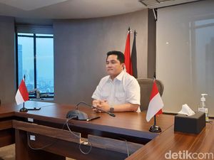 Bukan Holding, Ini Rencana Erick Thohir buat Bank BUMN