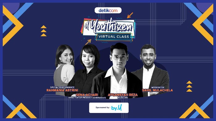 dYouthizen Virtual Class Jilid 2 Hari Kedua