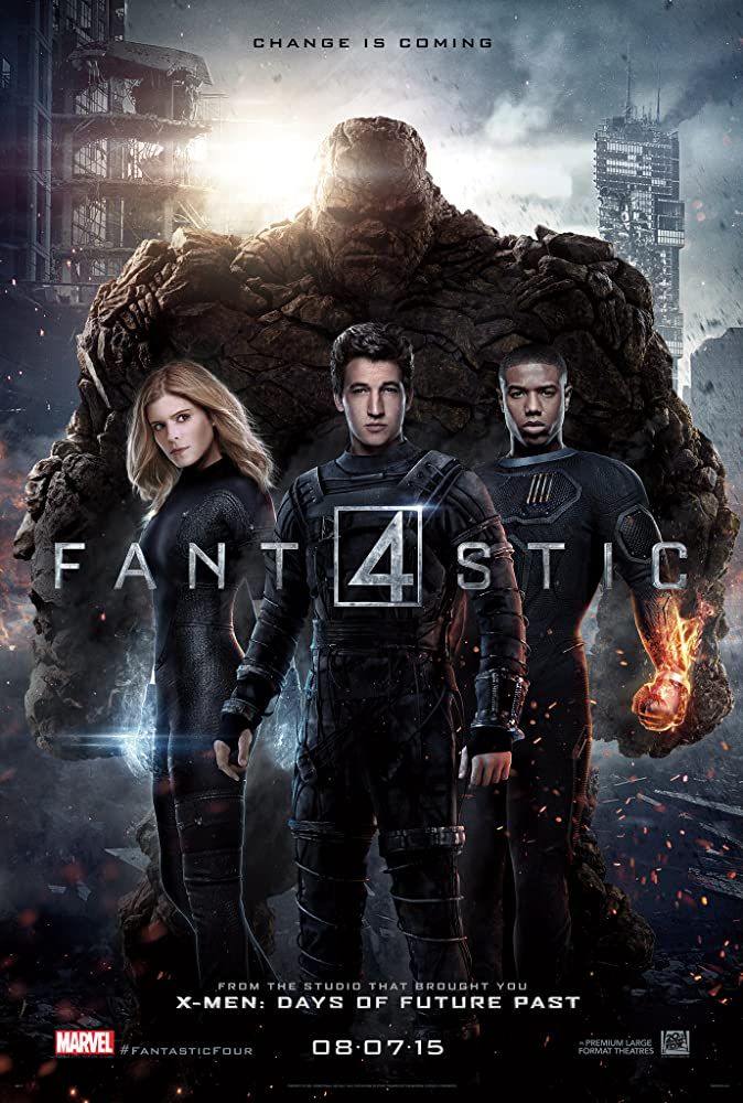 Fantastic Four Fantastic Four