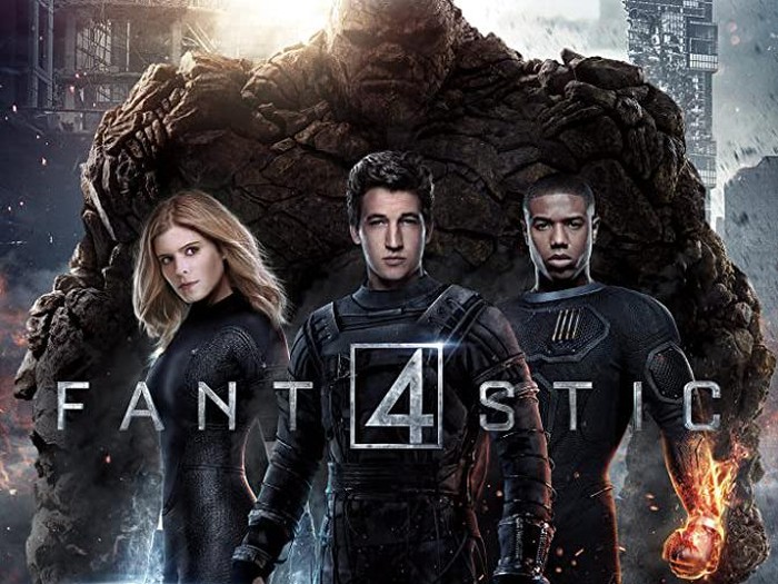 Fantastic Four Fantastic Four