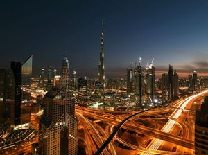 Dubai Memang Canggih, Bikin Hujan Buatan Pakai Drone