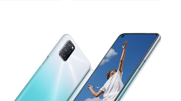Oppo A92