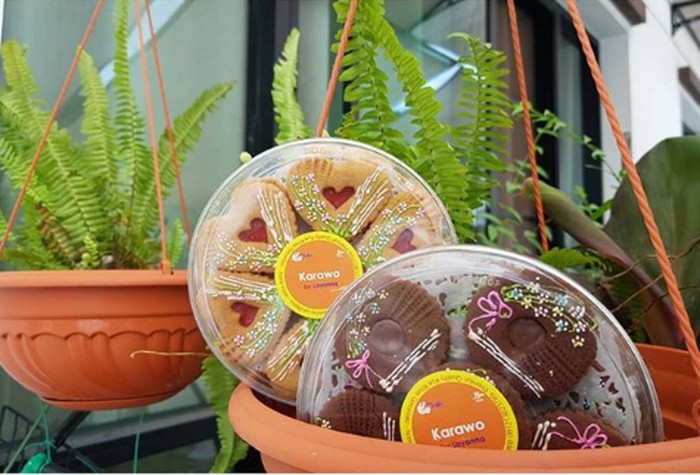 kue karawo