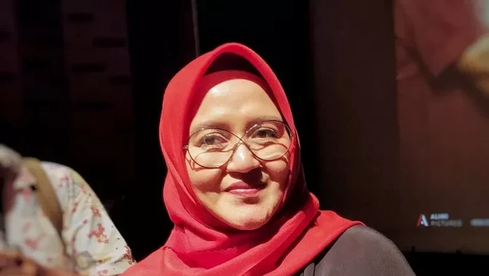 Novia Kolopaking (Antara)