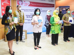 Bantu Tangani COVID-19, Begini Cara Donasi Lewat Trans Retail