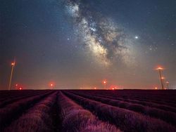 Terpukau Keindahan Rahasia Langit Malam