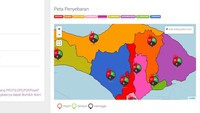 Dalam data yang diunggah https://pendataan.baliprov.go.id/, kasus COVID-19 ditemukan di seluruh Bali. Meski begitu, Bali berhasil menekan angka kematian sehingga jumlah korban bisa terus turun. Hingga Jumat (8/5/2020), tercatat tidak ada kematian di beberapa wilayah. Dengan kondisi ini, Bali masih membatasi akses keluar dan masuk warga atau wisatawan hingga kondisi menjadi lebih baik. Aturan pemerintah setempat tetap tinggal di rumah harus ditaati supaya pandemi corona cepat berlalu dan Bali tak lagi berada di zona merah penyebaran virus corona.