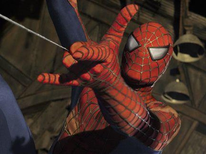Spider-man