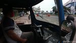 Giliran Terminal Blok M yang Ikutan Sepi