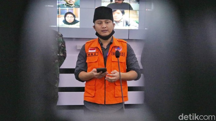 Bupati Trenggalek Mochammad Nur Arifin