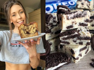 Wanita Ini Terkenal Gara-gara Ide Tutorial Makanan Pakai 3 Bahan