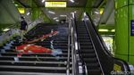 Keriuhan yang Hilang di Stasiun Gambir