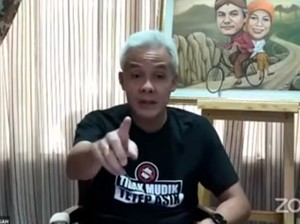 Ganjar Minta Sekda Blora Mundur Bila Tak Bantu Warga di Perantauan