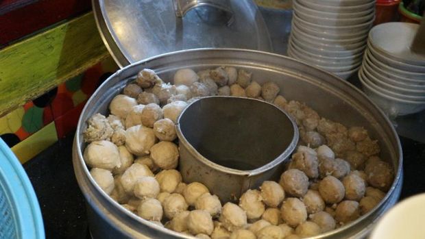 Bakso legenda di Malang