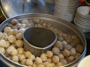 Foto: Rekomendasi Kuliner Mantap di Malang, Bakso President