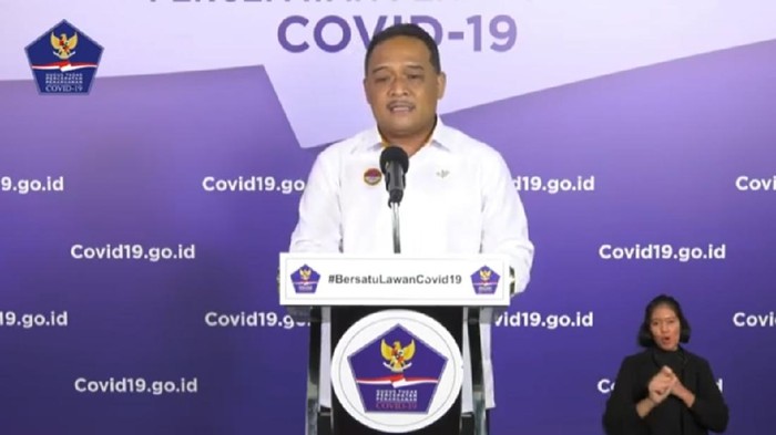 Kepala BP2MI Benny Rhamdani