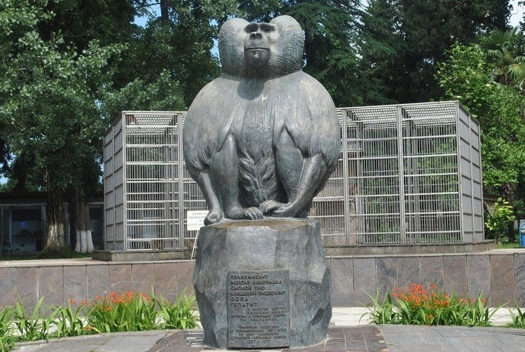 Monumen hewan Sudah tak asing lagi bahwa hewan kerap jadi objek uji coba -- meski terdengar kejam tapi itu faktanya. Berikut ini beberapa patung untuk mengenang mereka