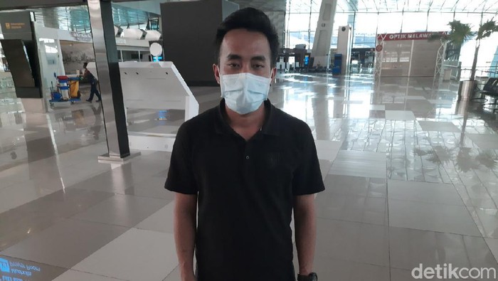 Kisah Agus, TKI dari Taiwan yang Terpaksa Bermalam di Bandara Soetta