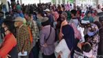 Duh! Pencairan BST di Kulon Progo Tanpa Physical Distancing
