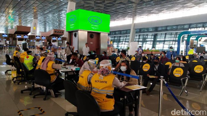 Bandara Soekarno Hatta