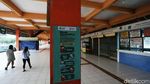 Terminal Kampung Rambutan Masih Lesu