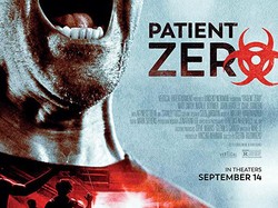 Sinopsis Patient Zero di Bioskop Trans TV Hari Ini