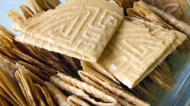 Kue Semprong Diperkenalkan Bangsa Portugis hingga Jadi Sajian Lebaran