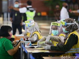Penerbangan Dibuka Lagi, Bagaimana Pengecekan Corona di Bandara?