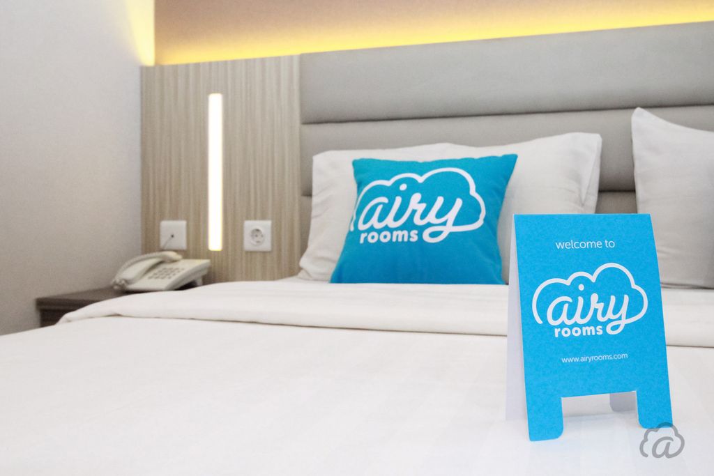 Airy Rooms (Dok. Airy Rooms)