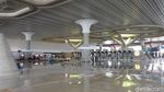 Cuma Layani 2 Penerbangan, Bandara Kulon Progo Sepi Banget