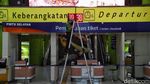 Keriuhan yang Hilang di Stasiun Gambir