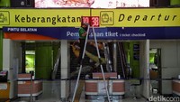 Namun, rincian dan istruksi pengoperasian stasiun belum dilakukan.