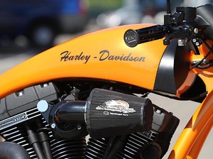 Harley-Davidson: New Normal Naik Motor Aja