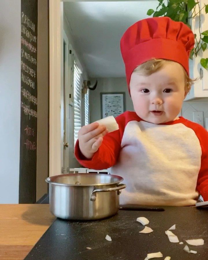 Chef Bayi Imut Kobe