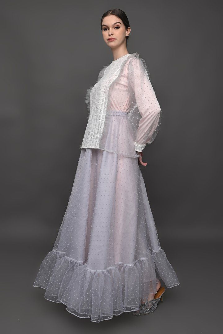 Koleksi Baju Lebaran 2020 dari Barli Asmara