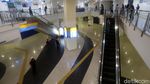 Terminal Pulo Gebang Kembali Dibuka