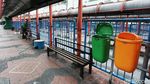 Giliran Terminal Blok M yang Ikutan Sepi