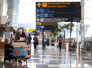 Catat! Ini Daftar Lengkap Biaya Rapid Test Antigen-PCR di Bandara