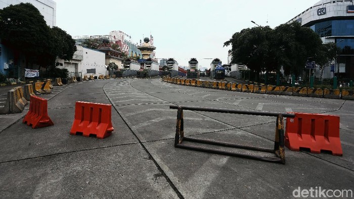 Sejumlah terminal ikut terdampak pandemi Corona pasca larangan mudik hingga perizinan beroperasi kembali oleh Kemenhub, salah satunya Terminal Blok M.