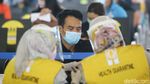 Suasana Terkini Bandara Soetta Pascapenerbangan Dibuka