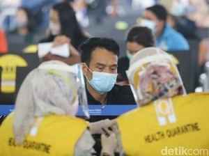 10 Wilayah Indonesia dengan Penambahan Kasus Corona Terbanyak 16 Mei