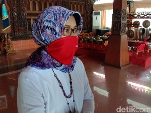 Rapid Tes Reaktif, Pedagang-Sopir di Pasar Kliwon Kudus Isolasi Mandiri