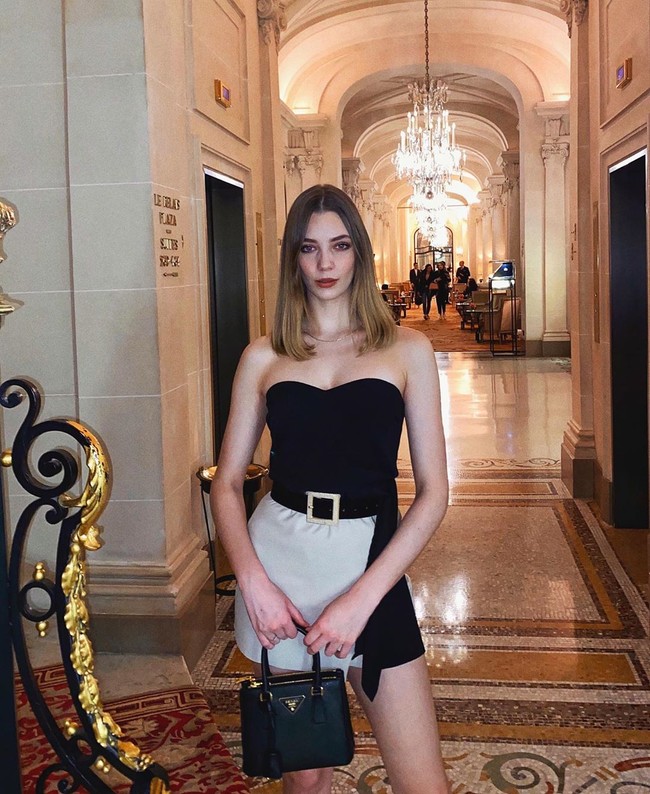 Pekerjaan inspiratif Harriet Rose pun mendapat respon positif dari netizen. Foto: Instagram @harriettrosee1